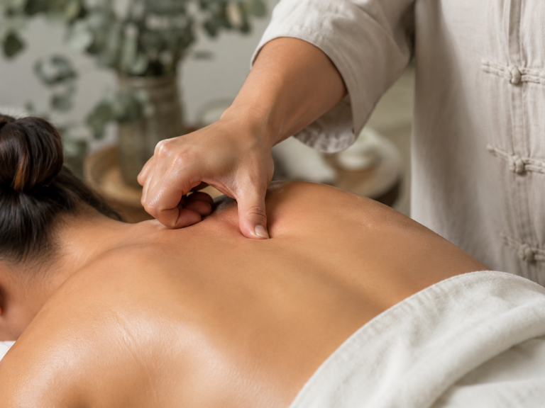 Chinese Massage