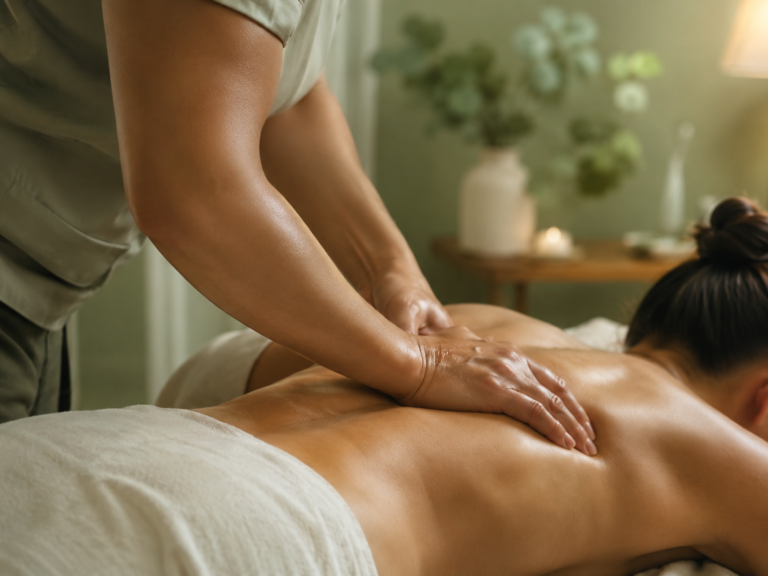 Deep Tissue Massage