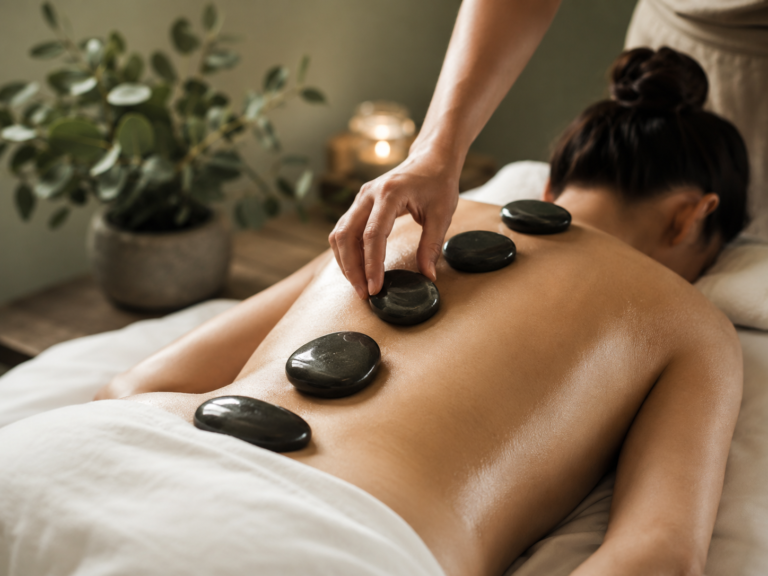Hot Stone Massage