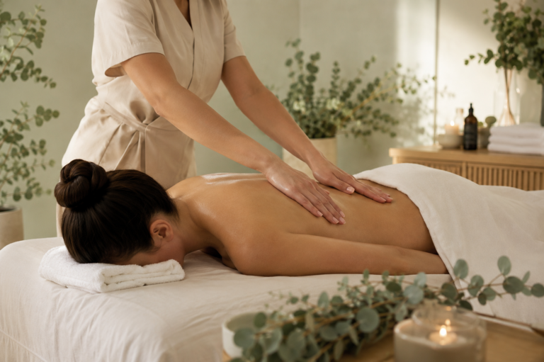 Swedish Massage